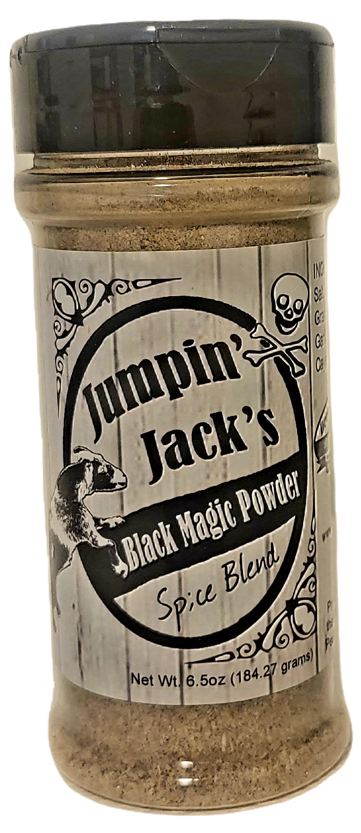 Jumpin' Jack's Spice Blends