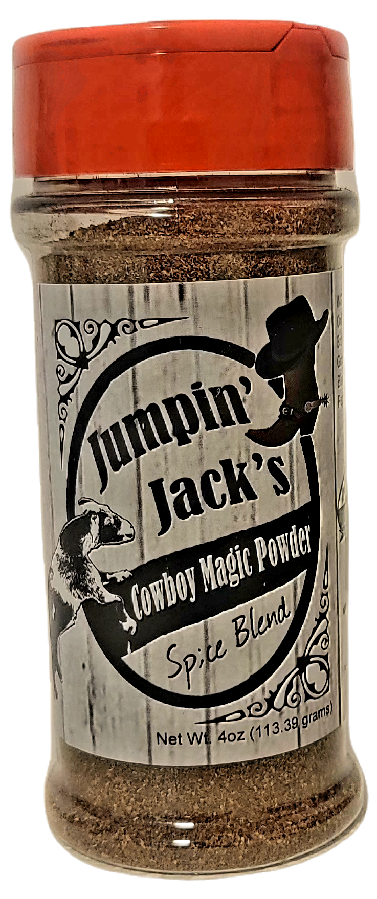 Jumpin' Jack's Spice Blends