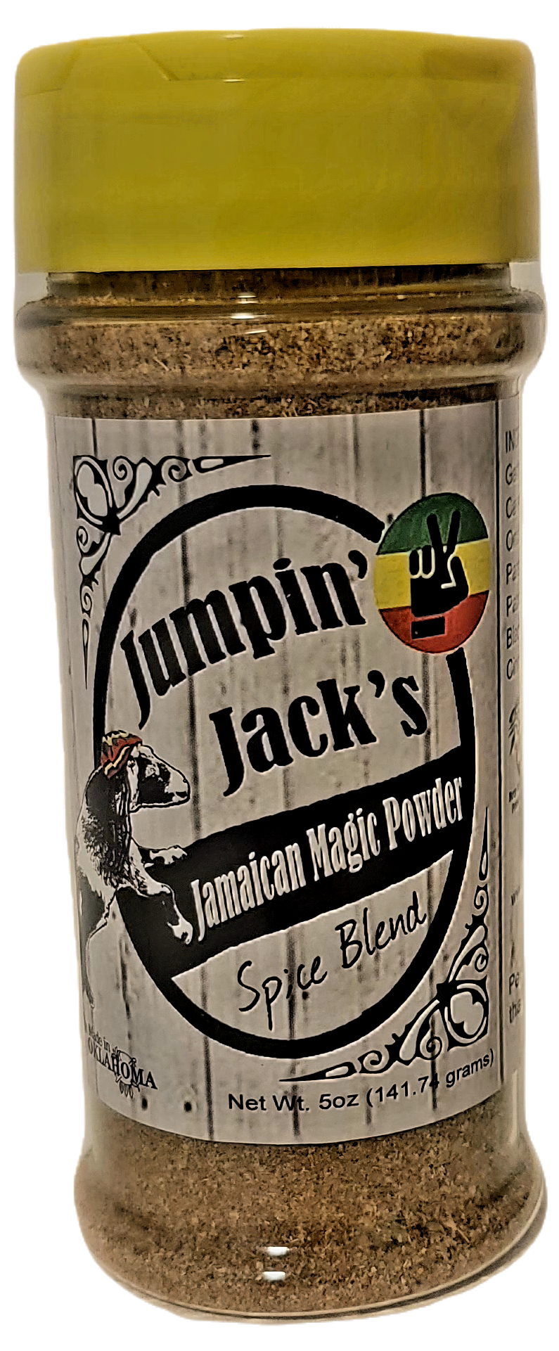 Jumpin' Jack's Spice Blends