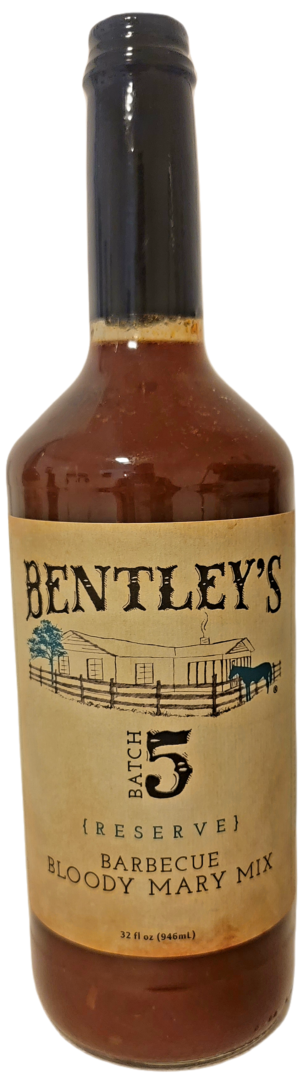 Bentley's Batch 5 Bloody Mary Mix