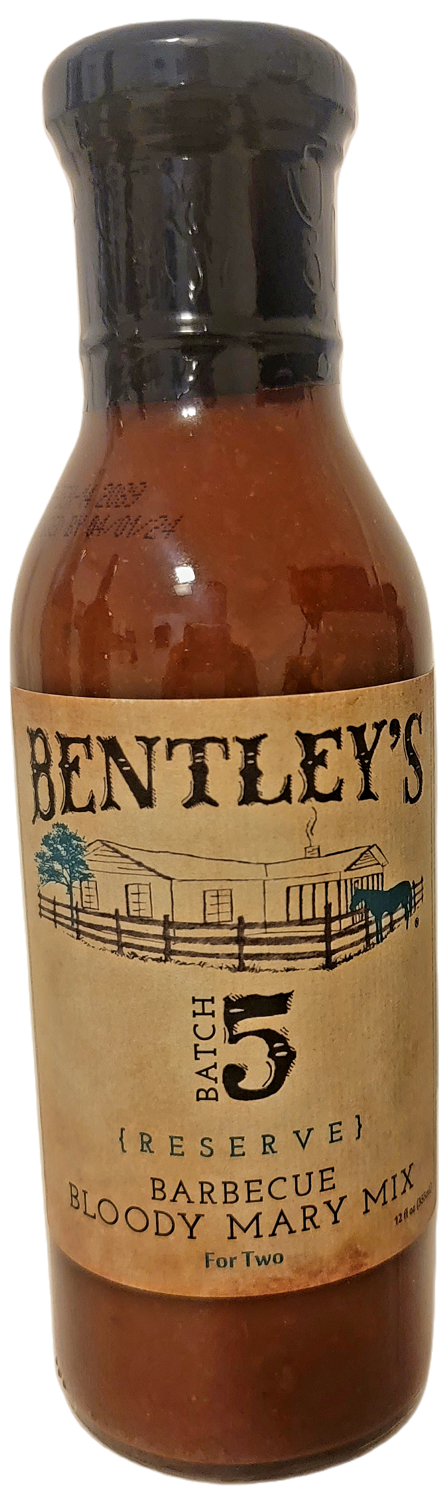 Bentley's Batch 5 Bloody Mary Mix