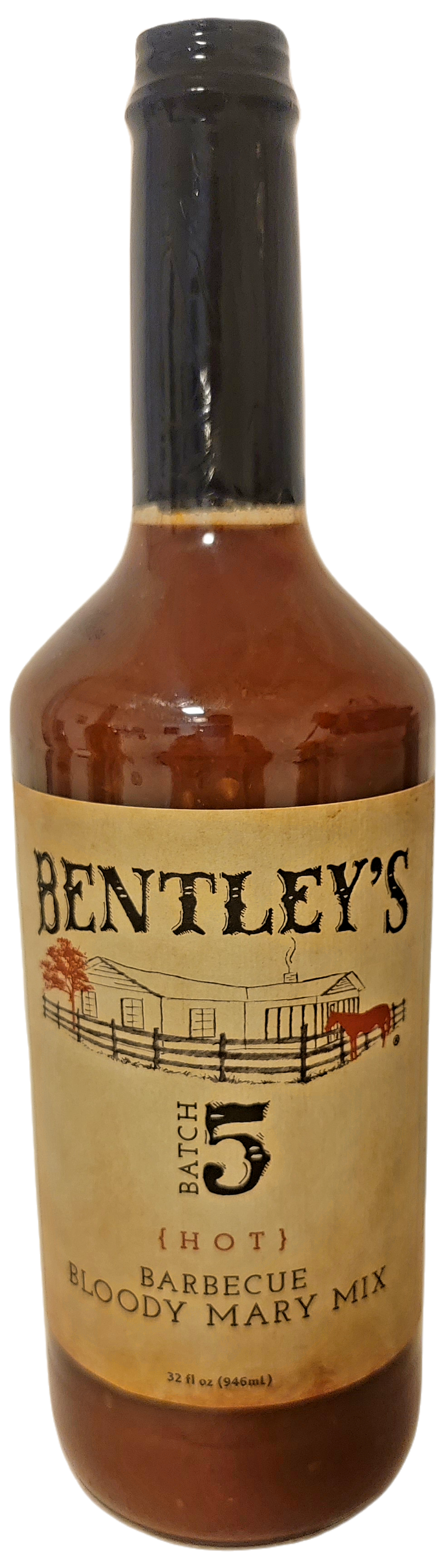 Bentley's Batch 5 Bloody Mary Mix