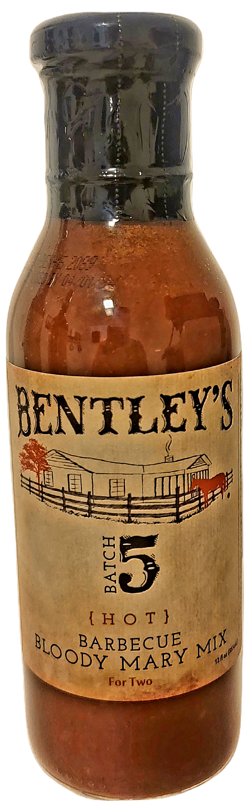 Bentley's Batch 5 Bloody Mary Mix