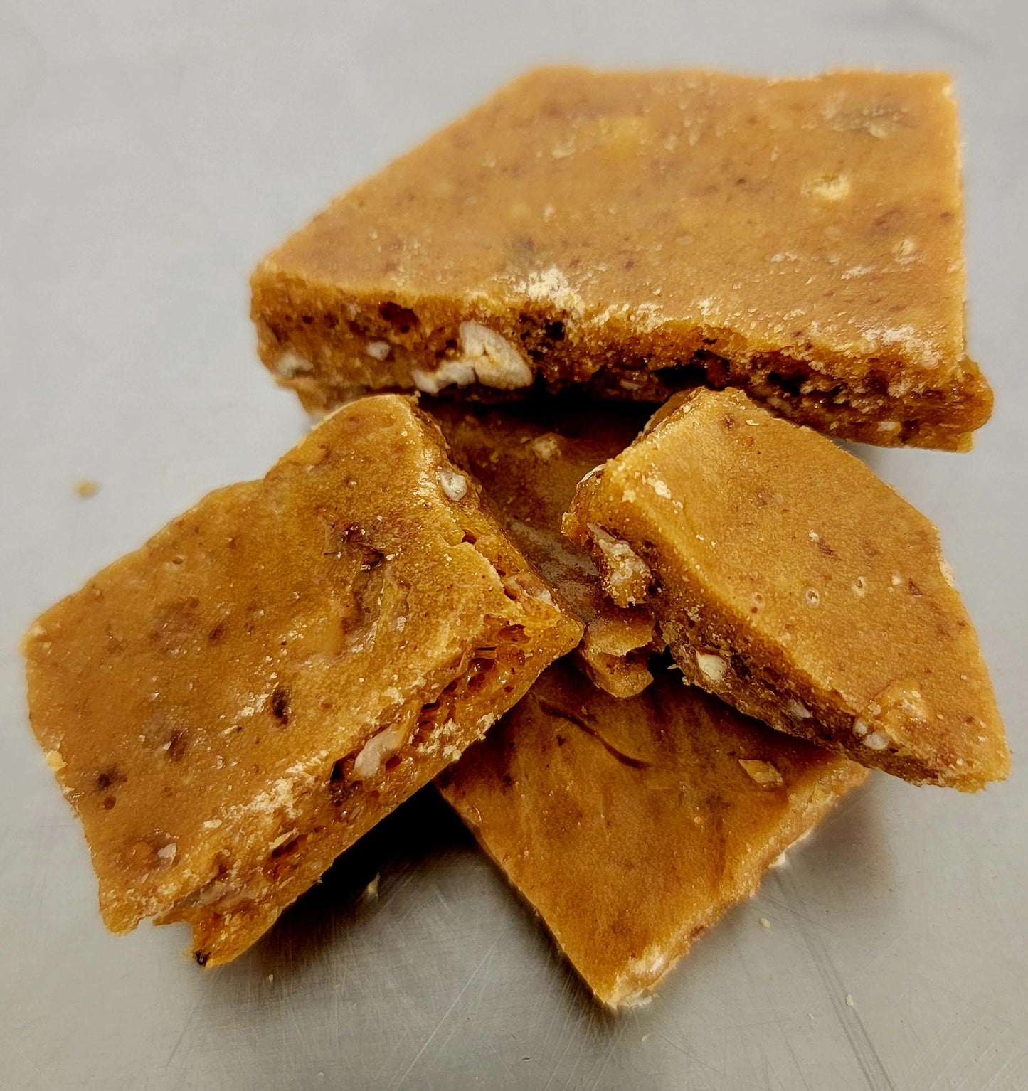 Karamella Toffee & Brittle