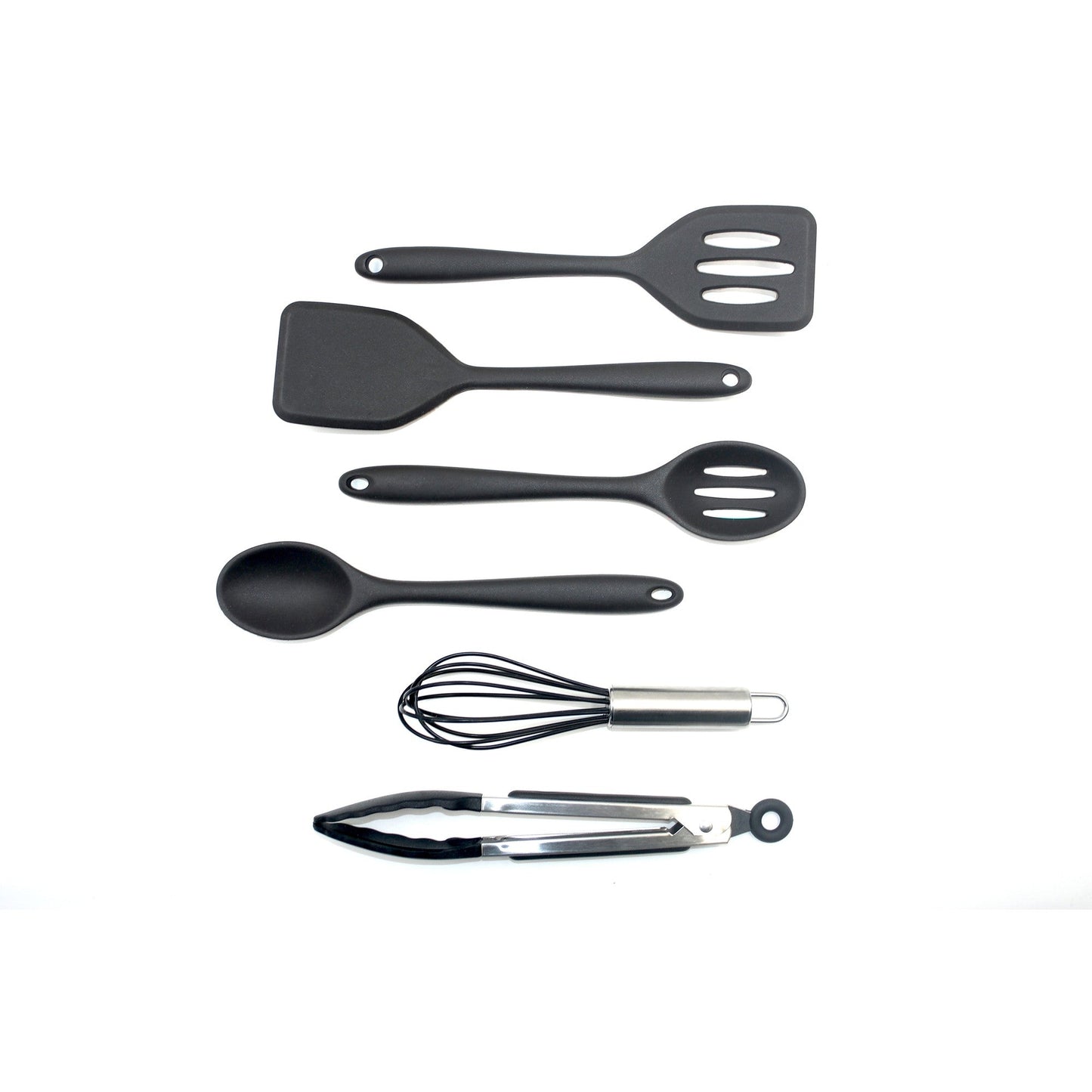6-Piece Mini Silicone Kitchen Tool Set