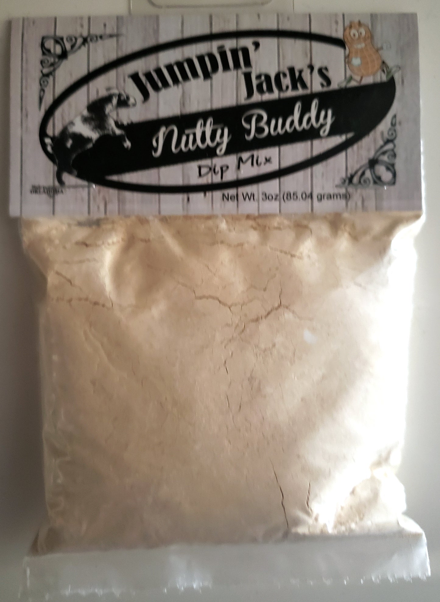 Jumpin' Jack's Dip Mixes