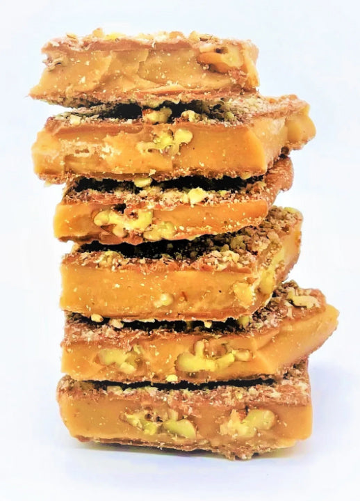 Karamella Toffee