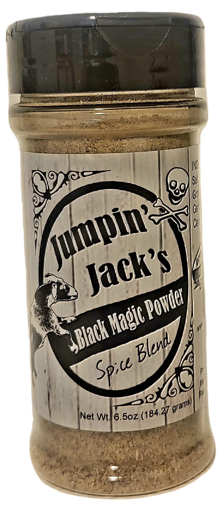 Jumpin Jack's Magic Powder Spice Blends – Just Simply Vintage
