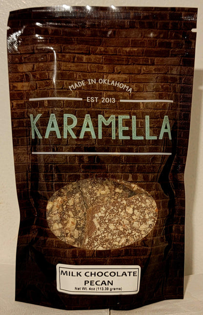 Karamella Toffee & Brittle
