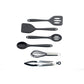6-Piece Mini Silicone Kitchen Tool Set