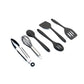 6-Piece Mini Silicone Kitchen Tool Set
