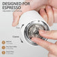 TIMEMORE Manual Coffee Grinder Chestnut C3 Max Black(Best Seller)