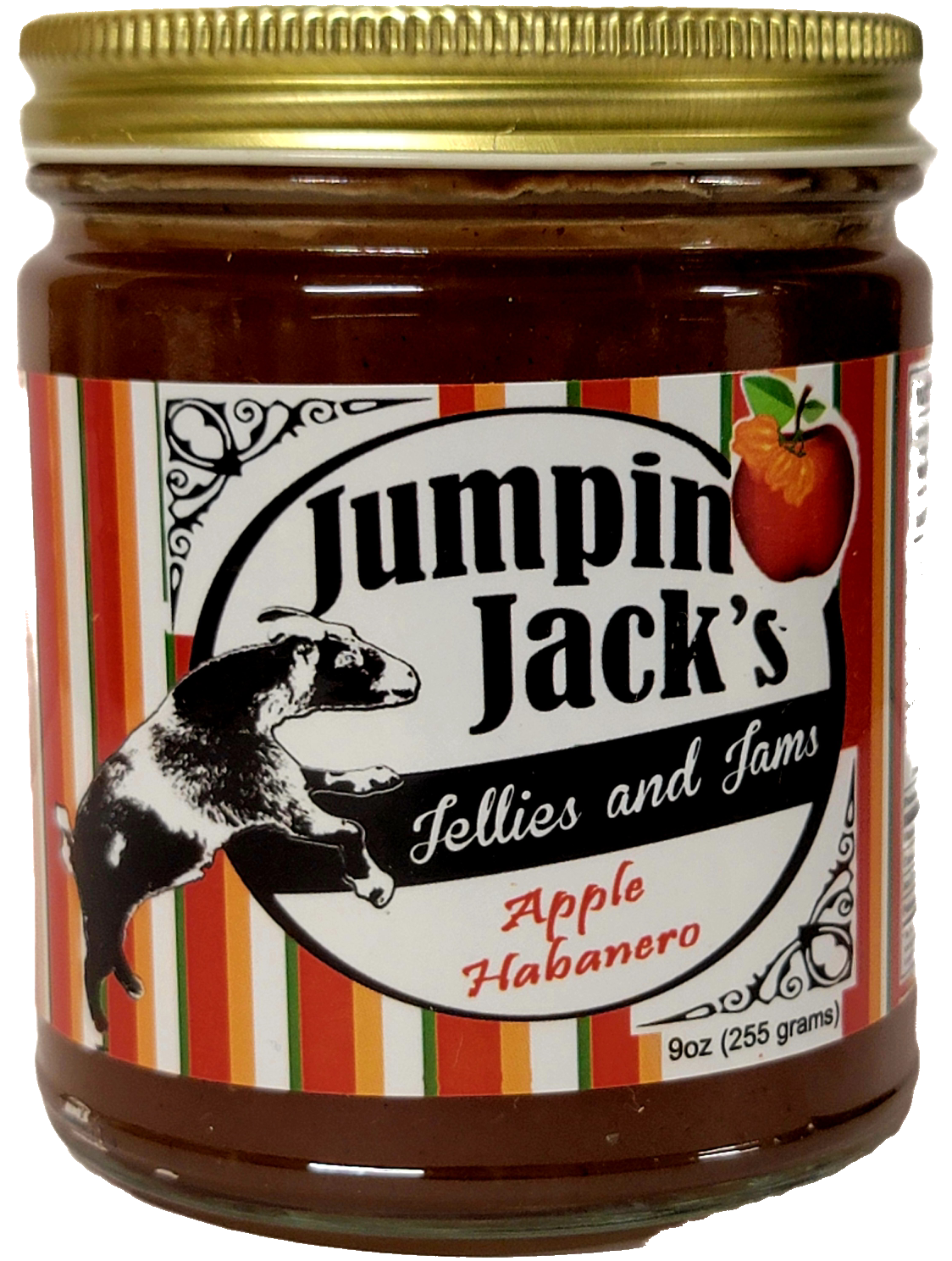 Jumpin' Jack's Jams & Jellies