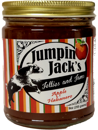 Jumpin' Jack's Jams & Jellies