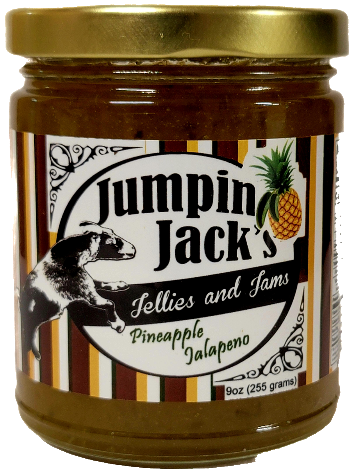 Jumpin' Jack's Jams & Jellies