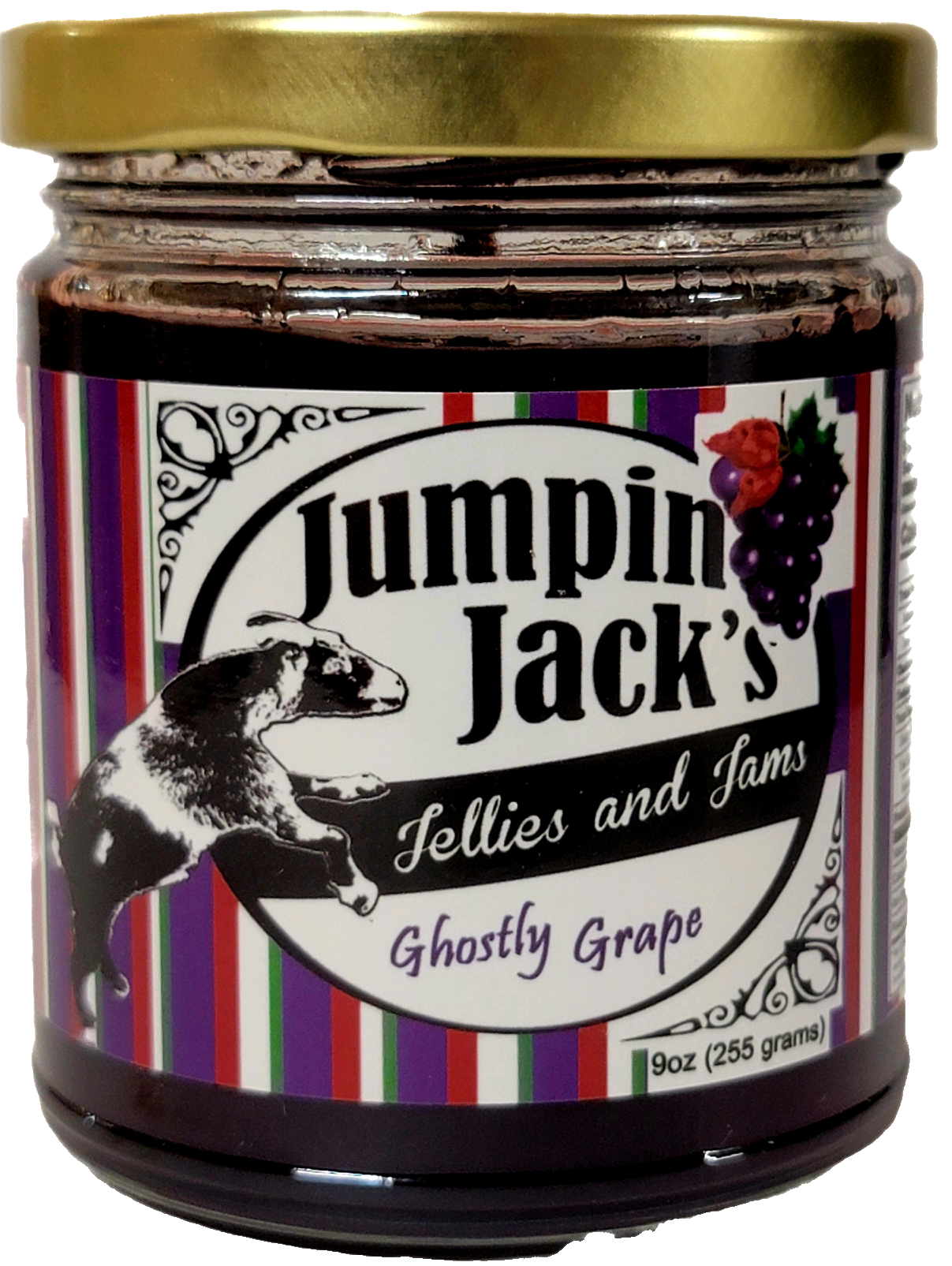 Jumpin' Jack's Jams & Jellies