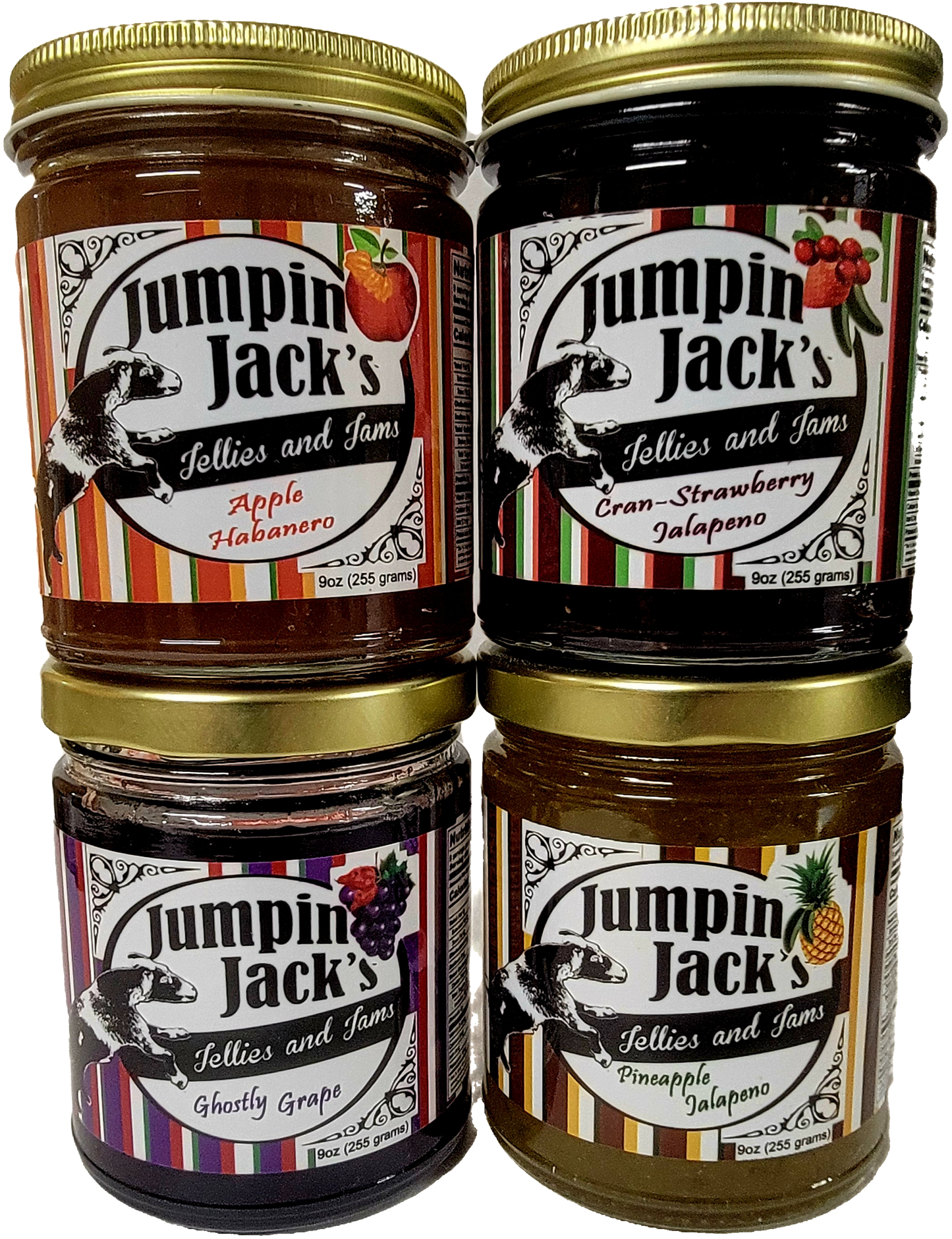 Jumpin' Jack's Jams & Jellies