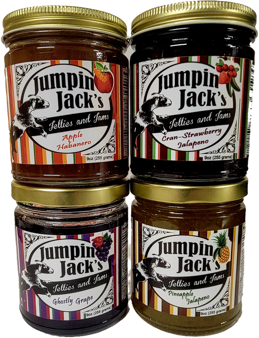 Jumpin' Jack's Jams & Jellies