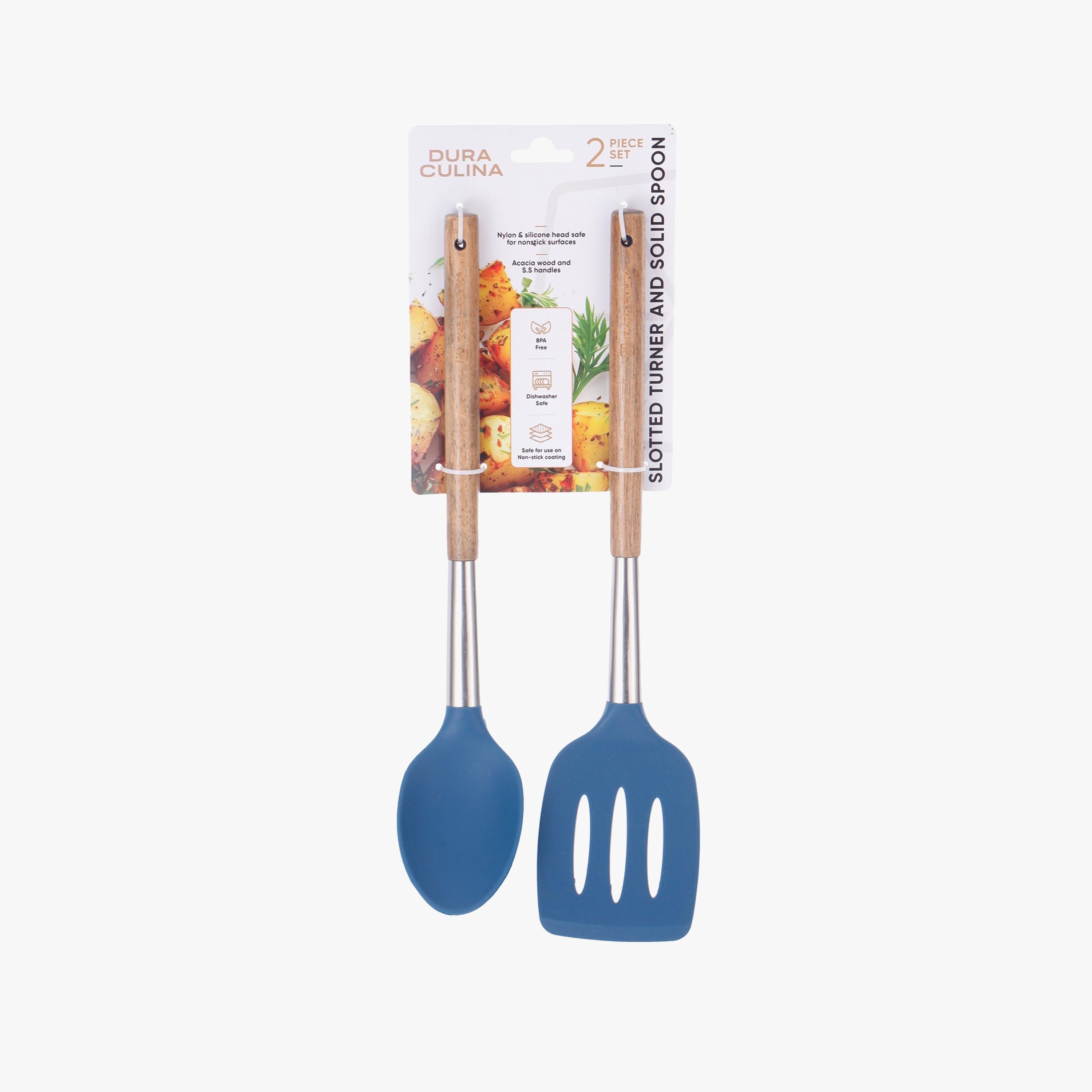 Dura Living Spoon and Turner