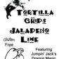 Jumpin' Jack's Tortilla Chips