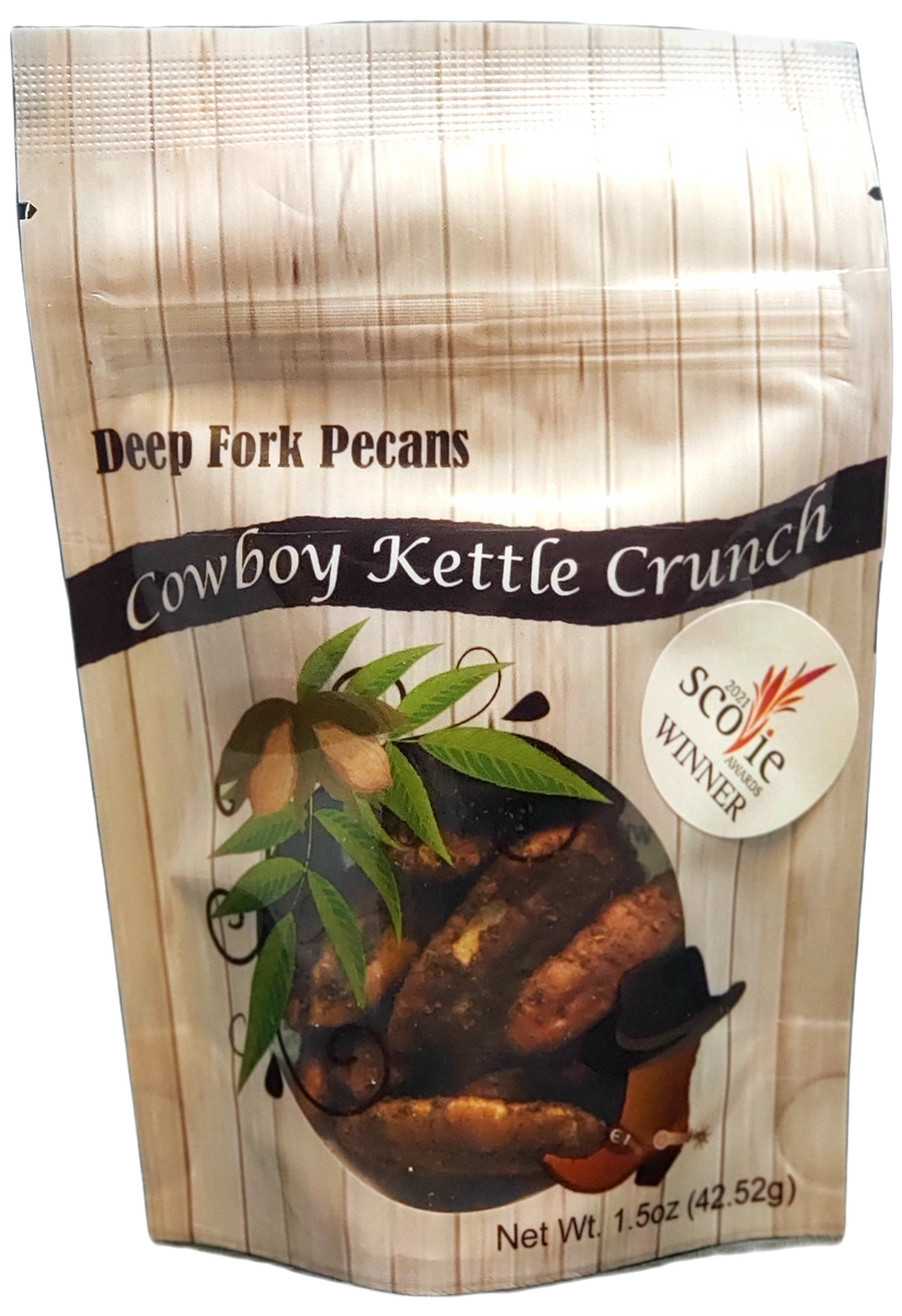 Flavored Nuts Deep Fork Foods