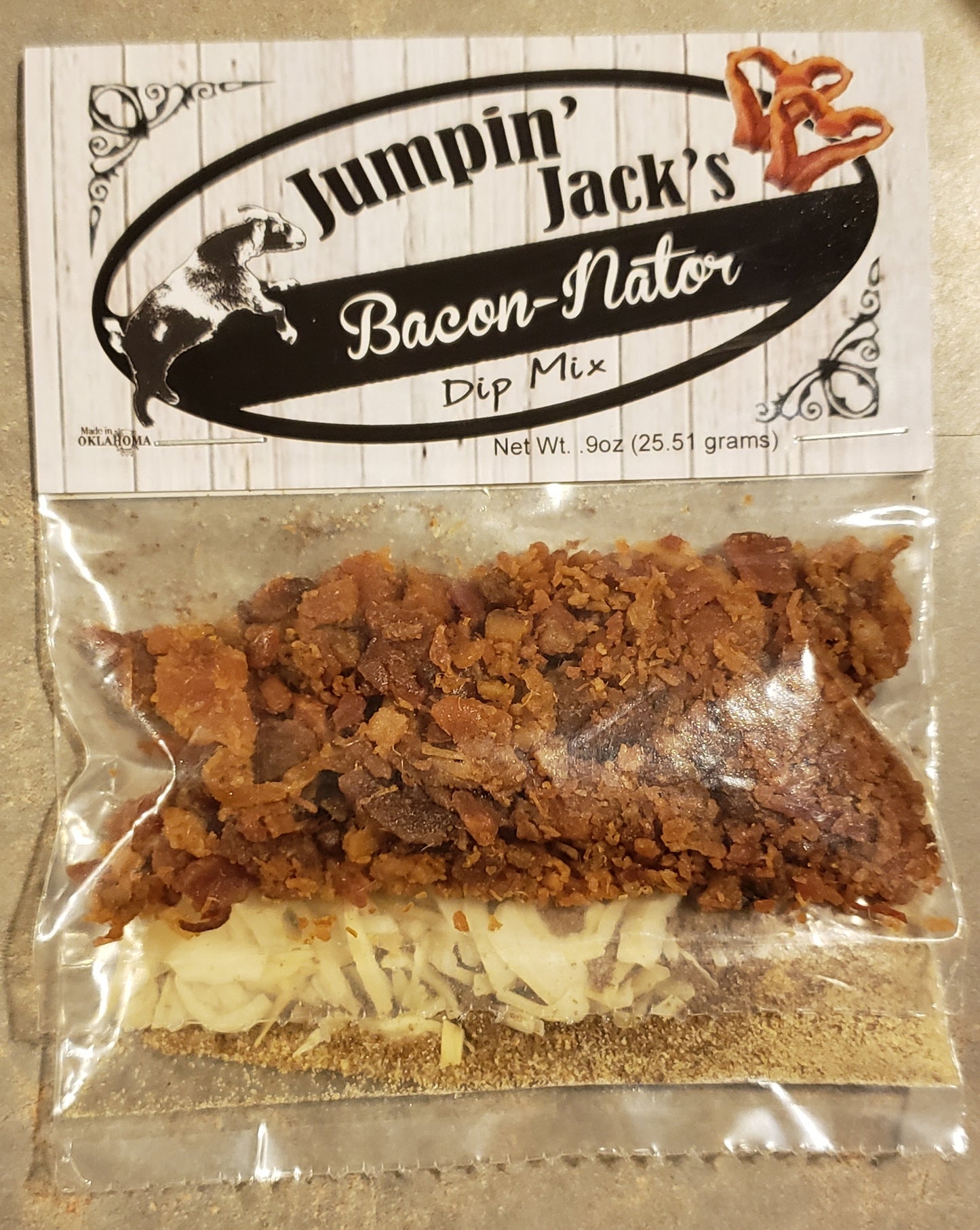 Jumpin' Jack's Dip Mixes