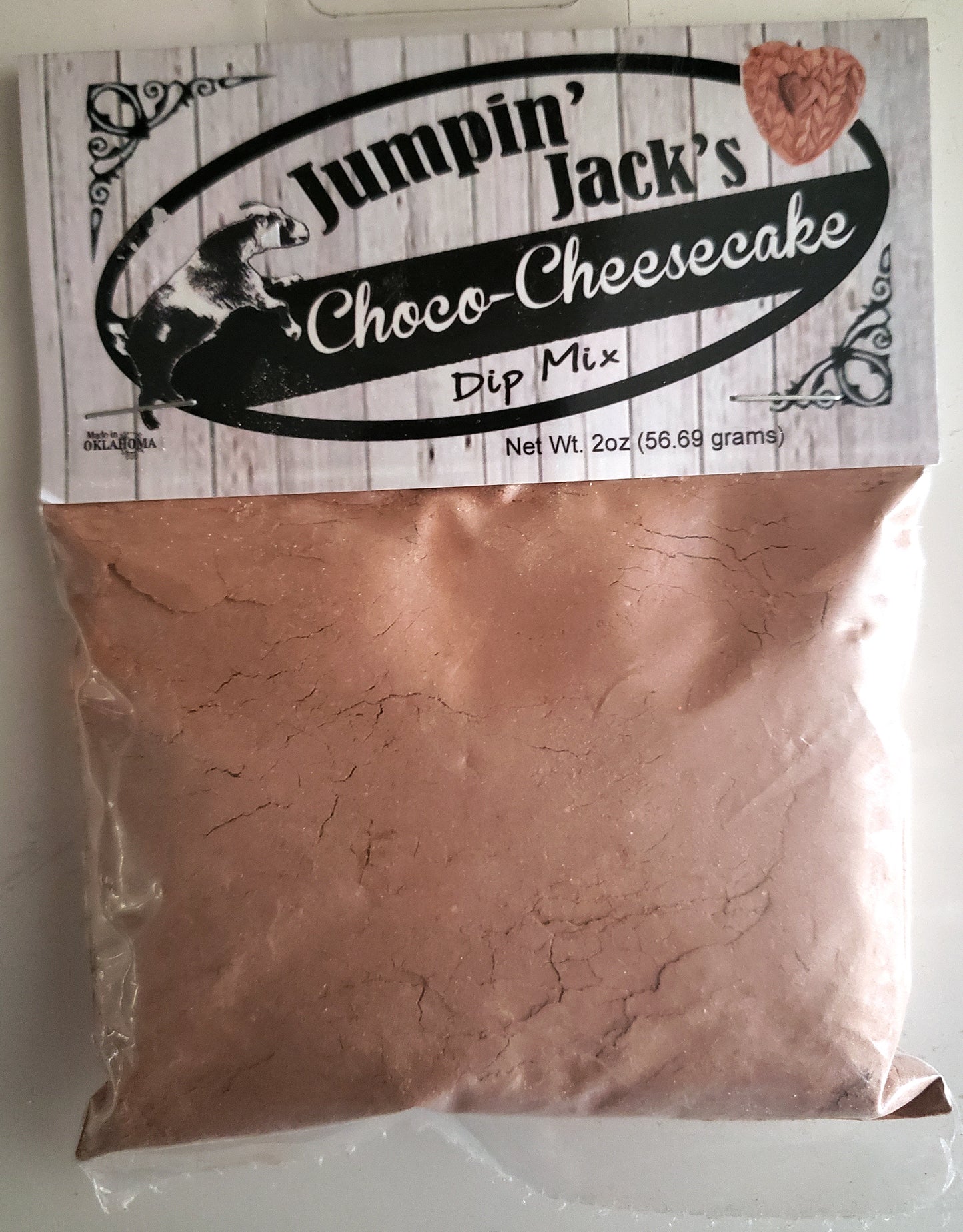 Jumpin' Jack's Dip Mixes