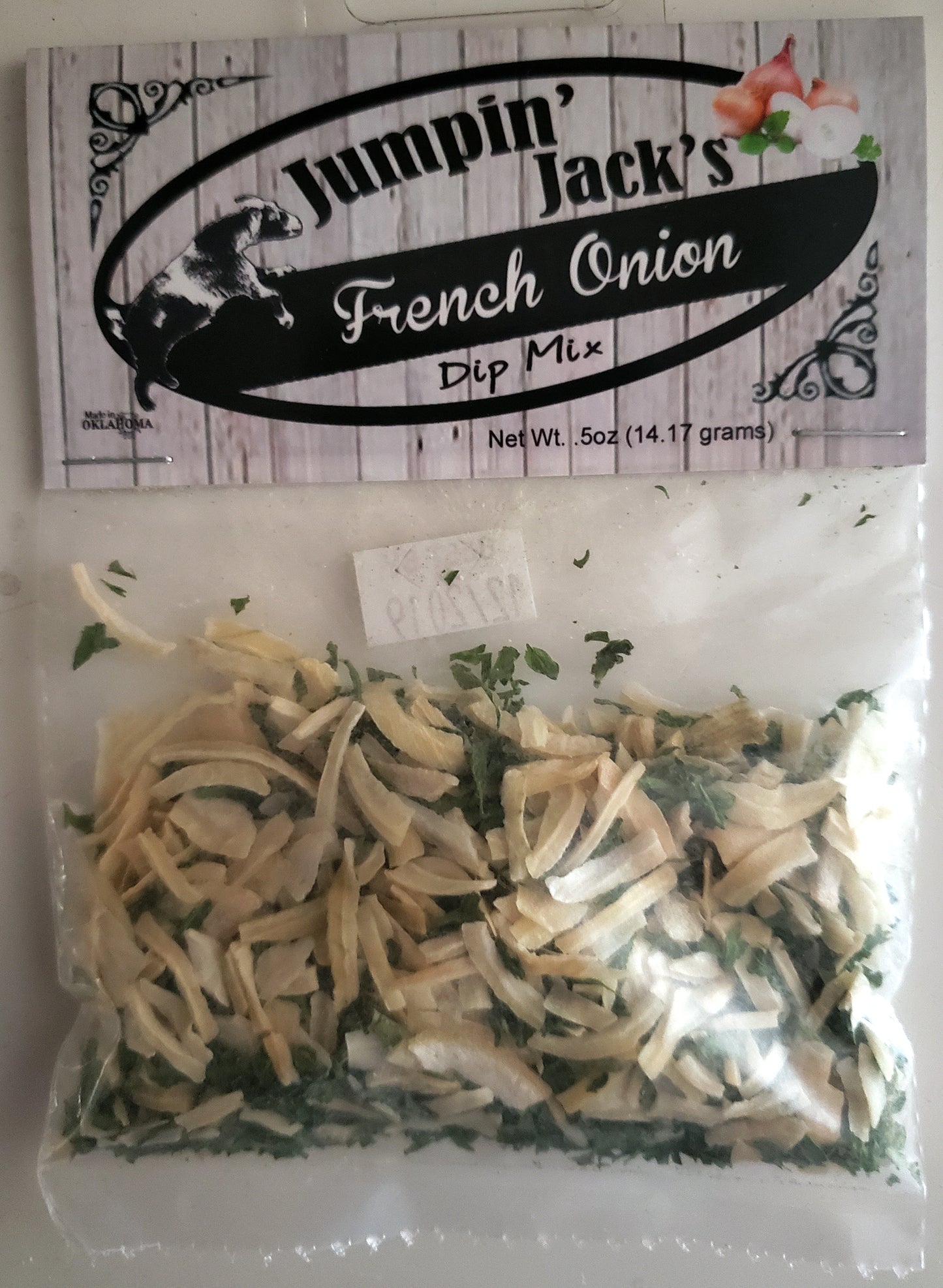 Jumpin' Jack's Dip Mixes