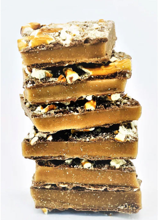 Karamella Toffee & Brittle