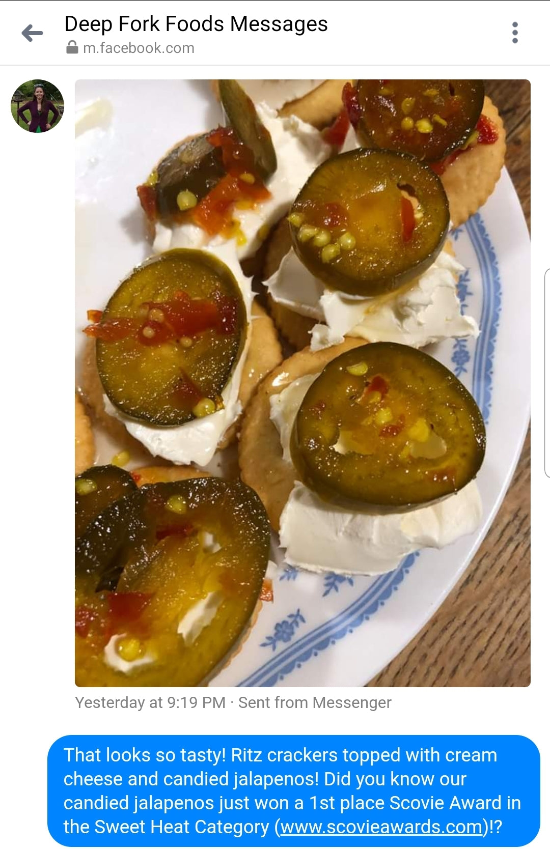 Jumpin' Jack's Candied Jalapenos